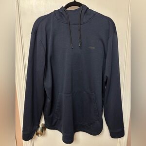 American Eagle Navy Blue Hoodie